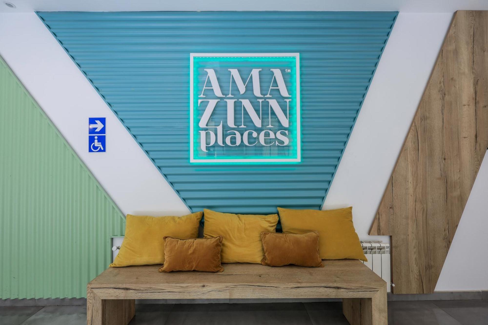 Amazinn Places Chamberi マドリード エクステリア 写真